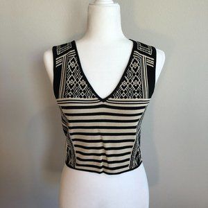 SALE!!!!! NWT Sweater Vest Crop Top